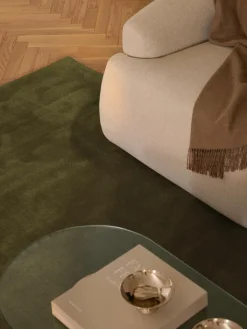 Handgeweven wollen vloerkleed Zayne^Westwing Collection Sale