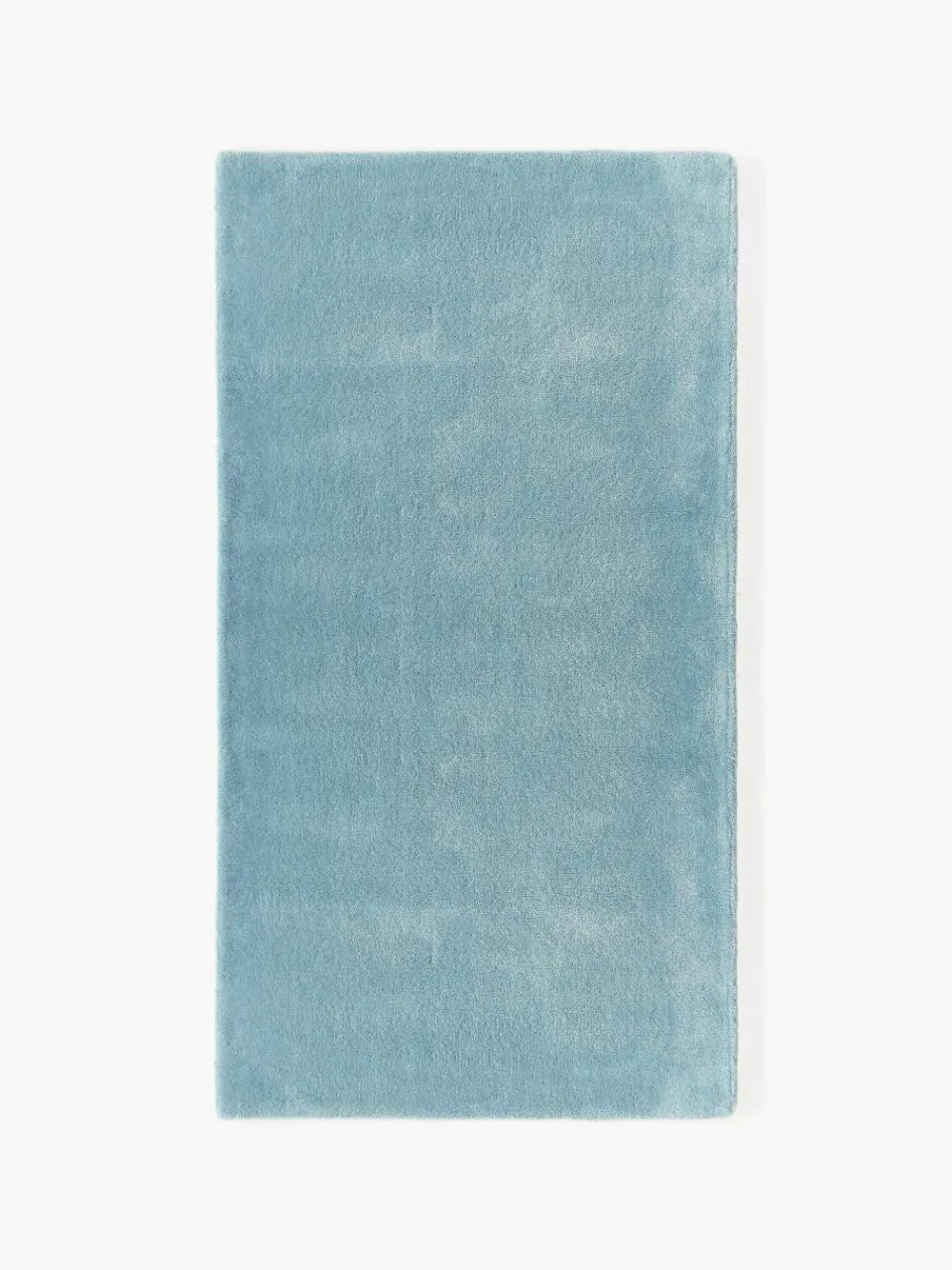 Handgeweven wollen vloerkleed Zayne^Westwing Collection Hot