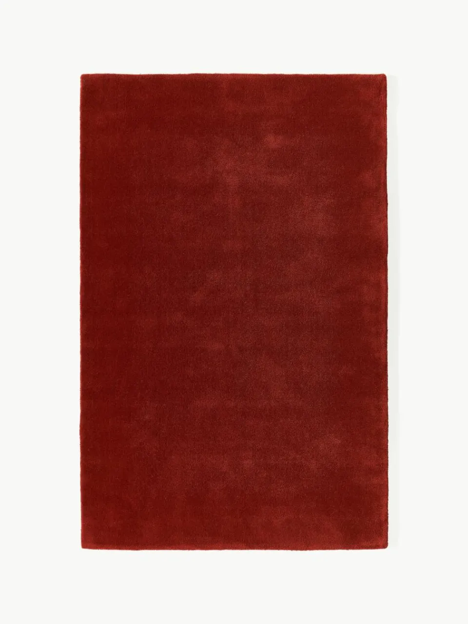 Handgeweven wollen vloerkleed Zayne^Westwing Collection Hot