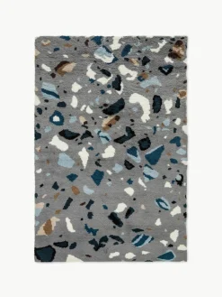 Handgeweven wollen vloerkleed Archipelago^Nordic Knots Sale