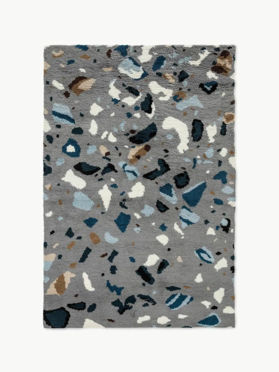 Handgeweven wollen vloerkleed Archipelago^Nordic Knots Sale
