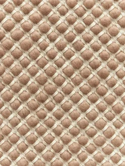 Handgeweven wollen vloerkleed Amaro^Westwing Collection New