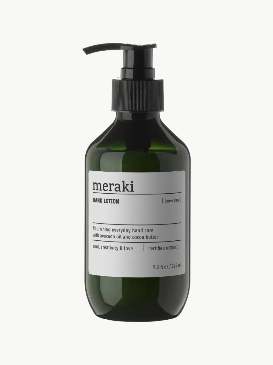 Handlotion Linen Dew^Meraki Online