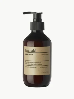 Handlotion Northern Dawn (sinaasappel, cederhout en zoete balsamico)^Meraki New