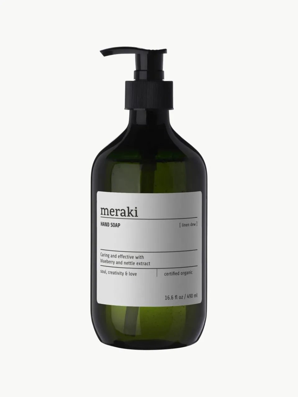 Handzeep Linen Dew^Meraki Discount
