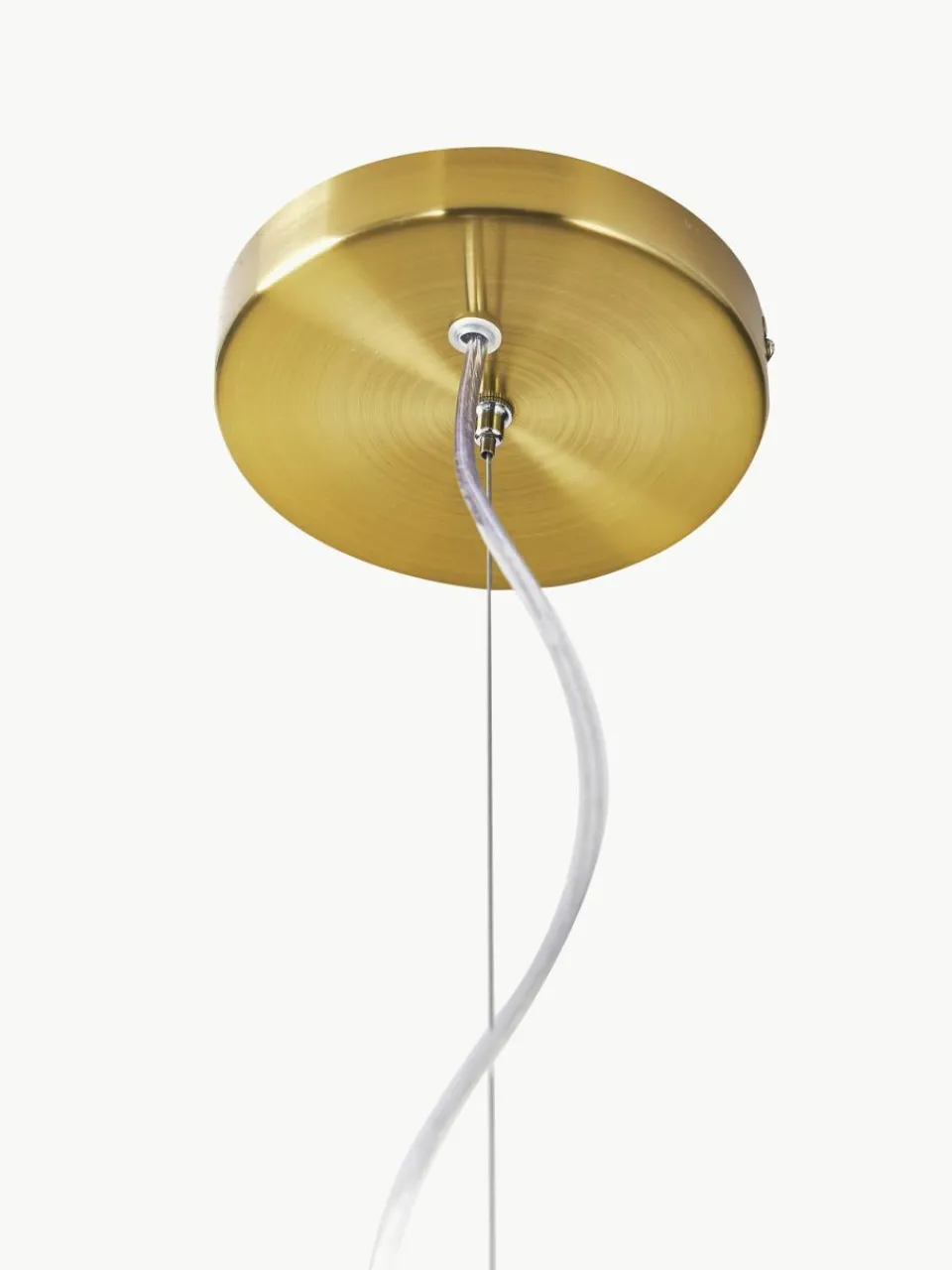 Hanglamp Amora van glas^Westwing Collection Hot