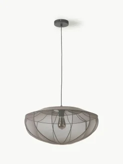 Hanglamp Beau van netstof^Westwing Collection Sale