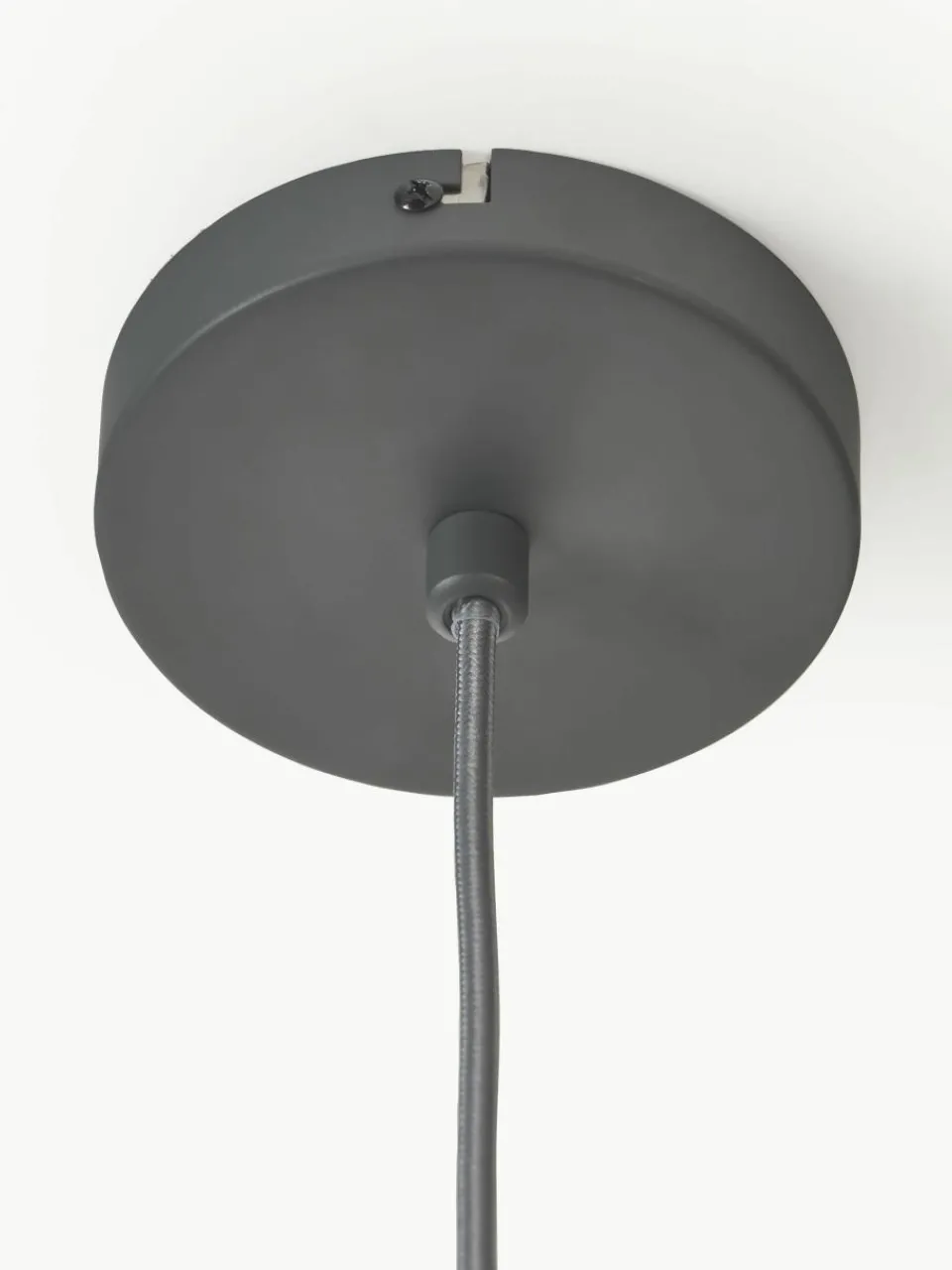 Hanglamp Beau van netstof^Westwing Collection Sale