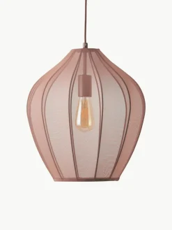 Hanglamp Beau van netstof^Westwing Collection Clearance