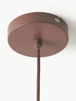 Hanglamp Beau van netstof^Westwing Collection Clearance