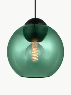Hanglamp Bubbles van glas, in verschillende formaten^Westwing Hot