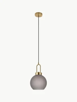Hanglamp met glazen bollen Luton^Westwing Best