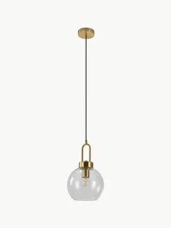 Hanglamp met glazen bollen Luton^Westwing Hot