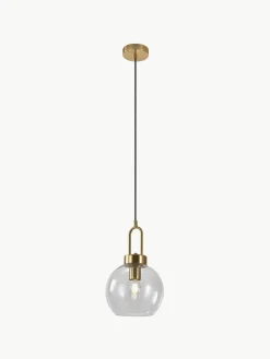 Hanglamp met glazen bollen Luton^Westwing Hot