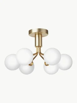 Hanglamp met glazen bollen Apiales^Nuura Online