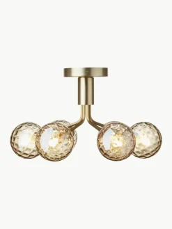 Hanglamp met glazen bollen Apiales^Nuura Outlet
