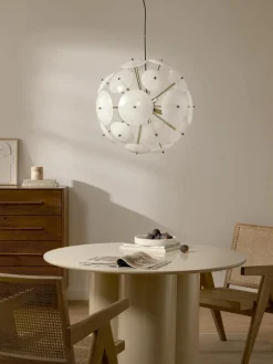 Hanglamp Mireille van glas^Westwing Collection Fashion