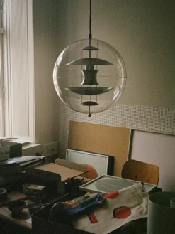 Hanglamp Panto, design Verner Panton^Verpan Sale