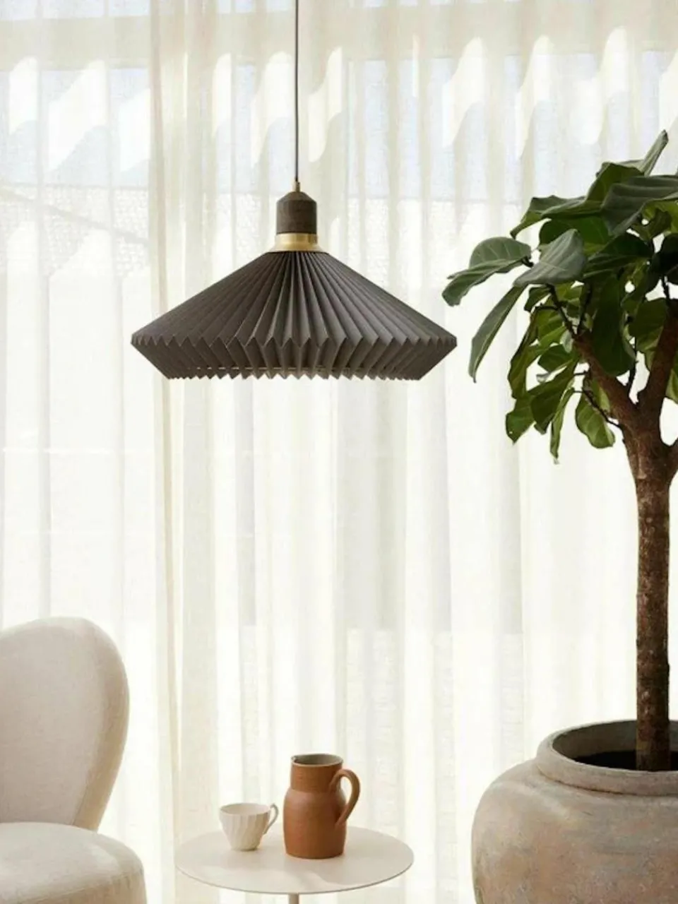 Hanglamp Paris, Ø 40 cm^Westwing Outlet