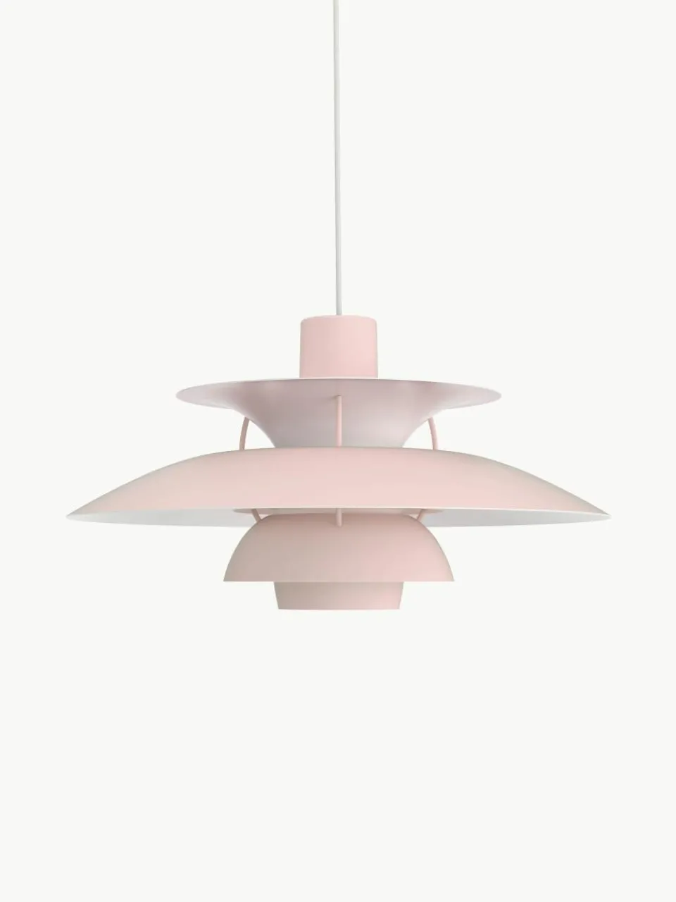 Hanglamp PH 5^Louis Poulsen Best