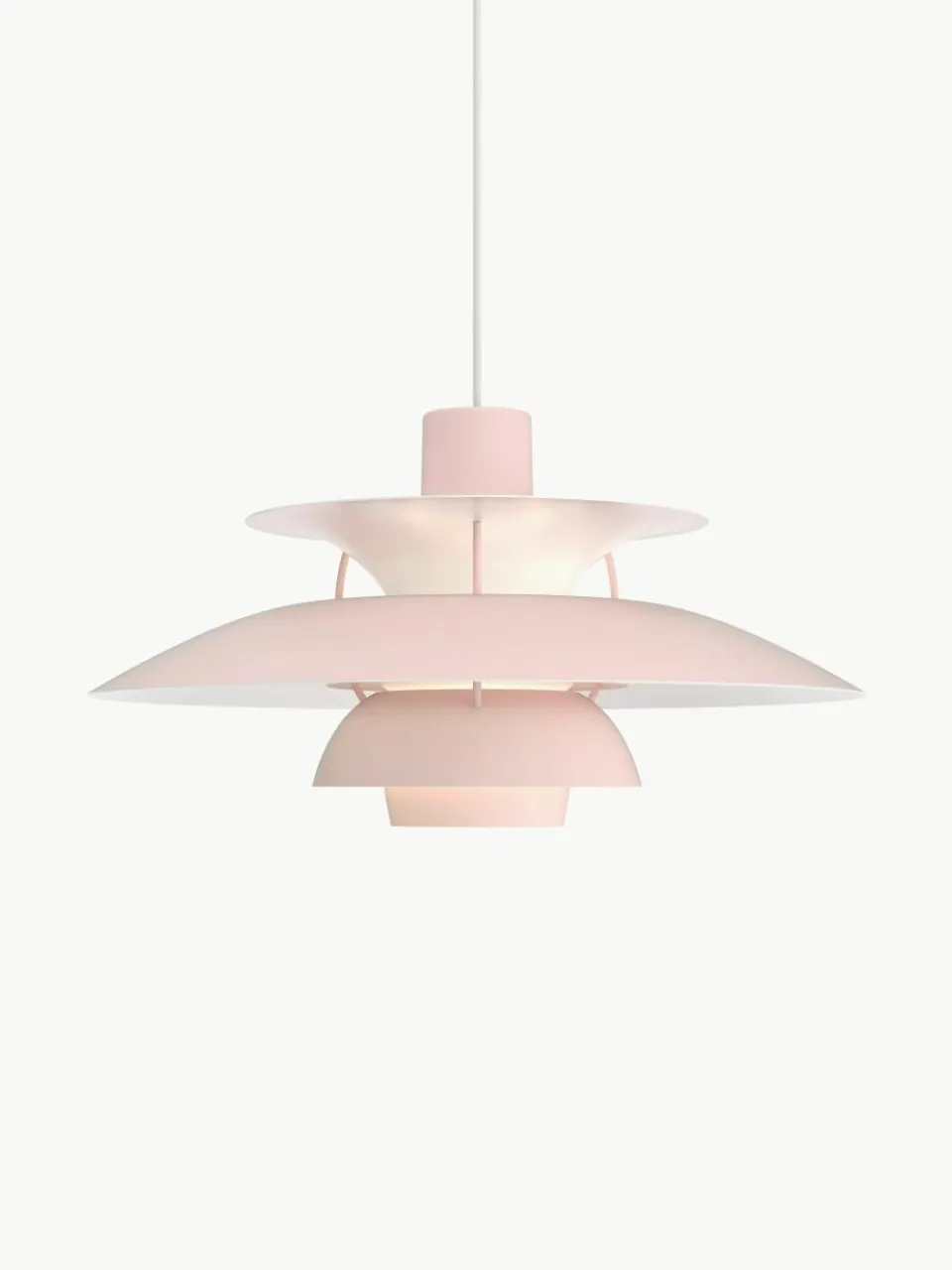 Hanglamp PH 5^Louis Poulsen Best