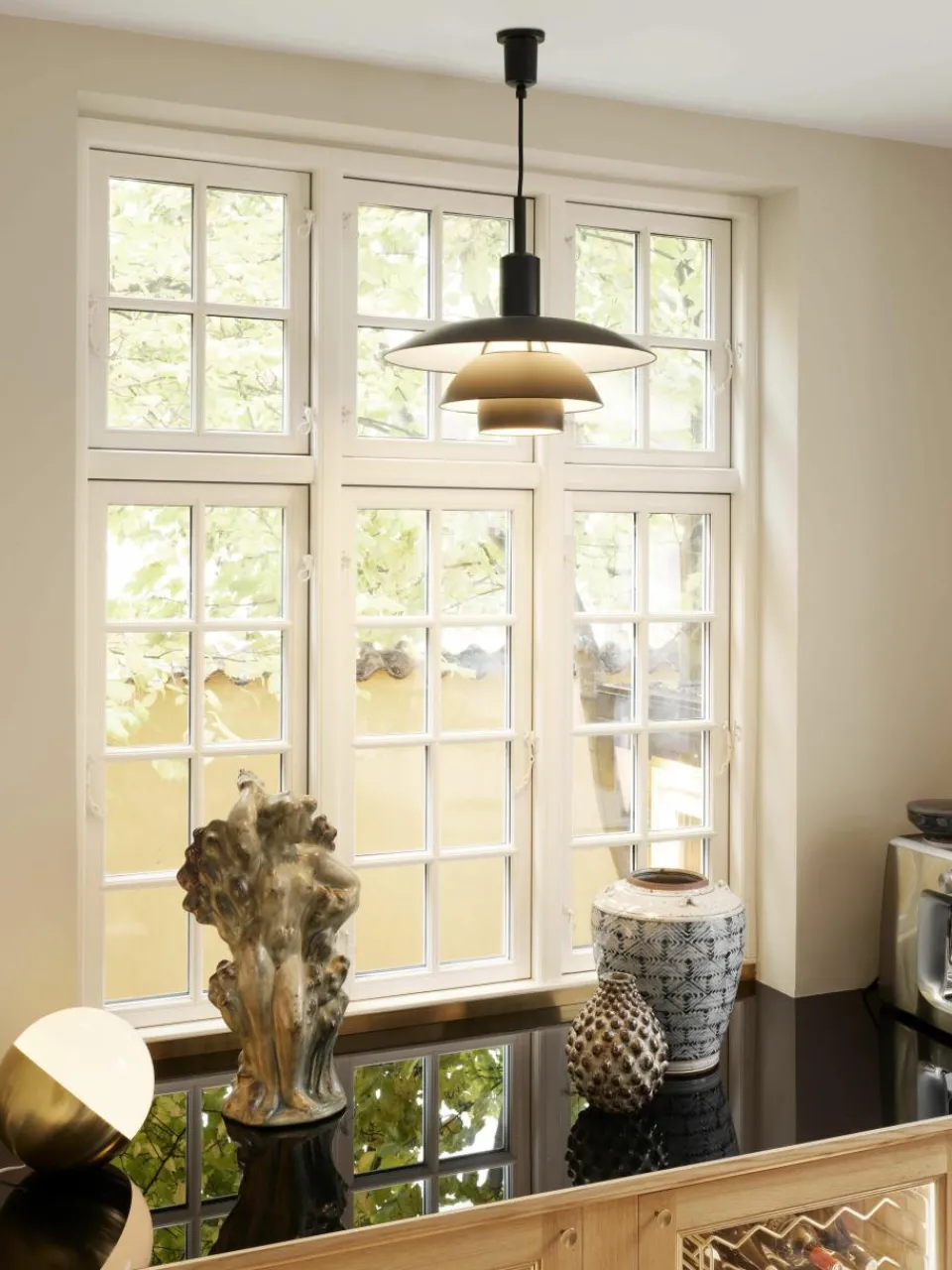 Hanglamp PH 5/5^Louis Poulsen New