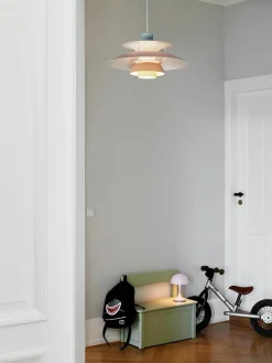 Hanglamp PH 5^Louis Poulsen Hot