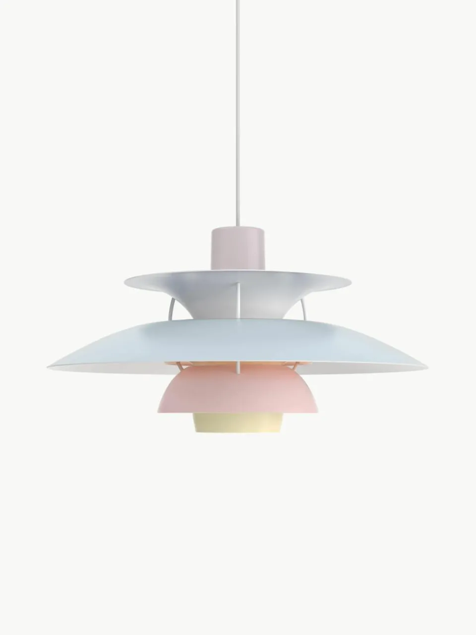 Hanglamp PH 5^Louis Poulsen New
