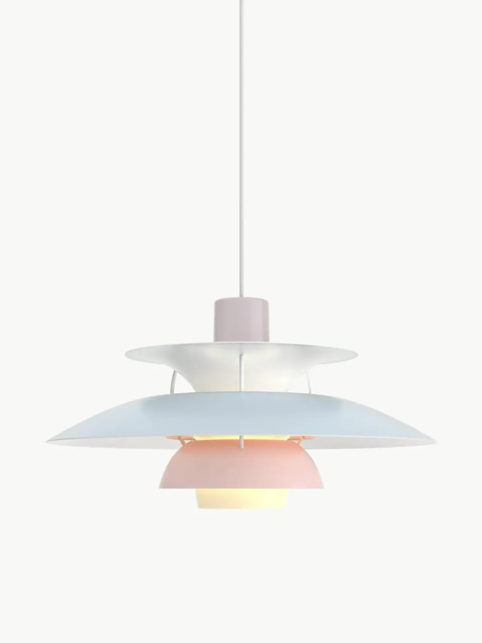 Hanglamp PH 5^Louis Poulsen New