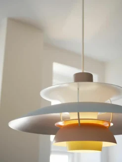 Hanglamp PH 5^Louis Poulsen New