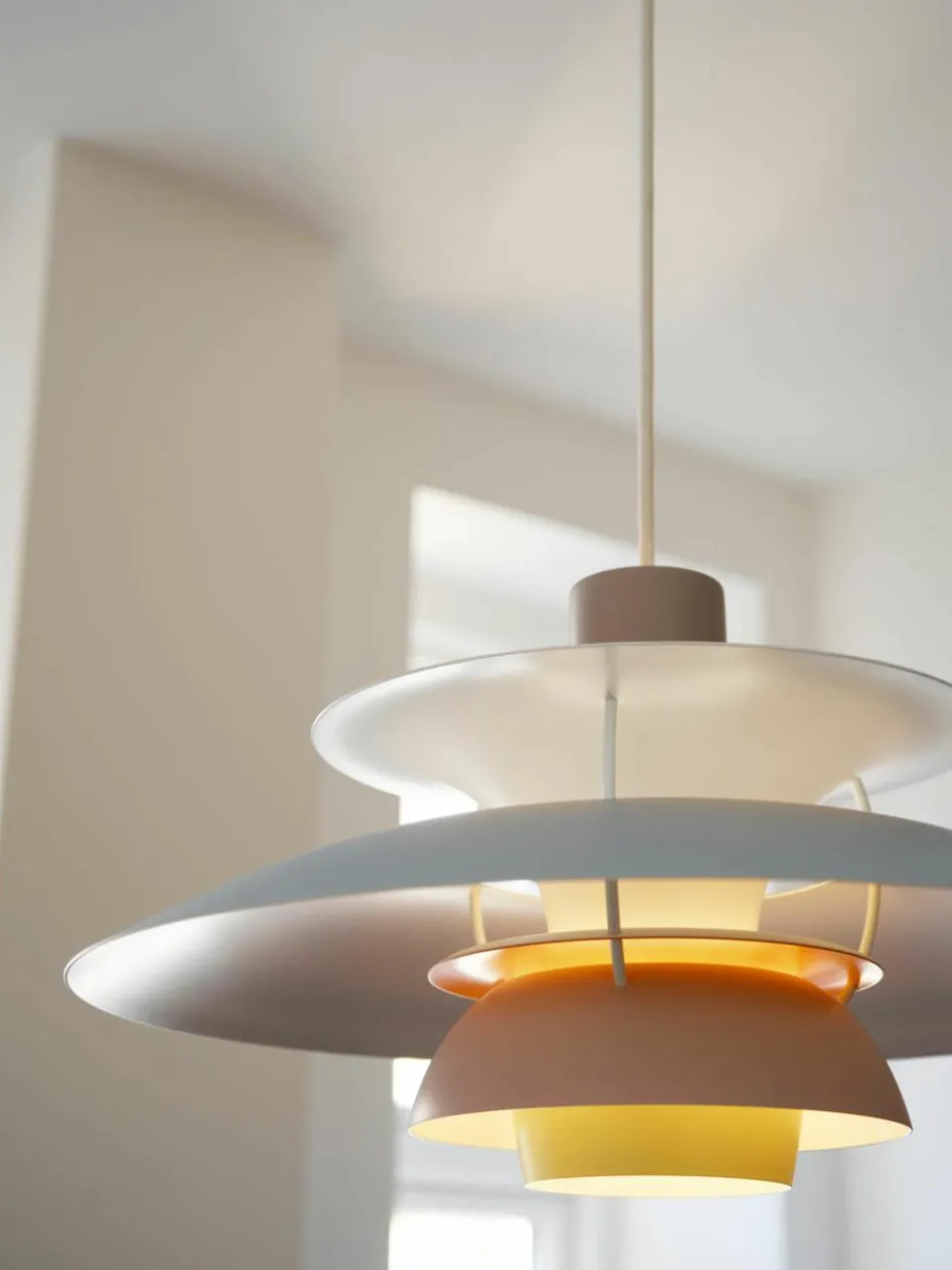 Hanglamp PH 5^Louis Poulsen New
