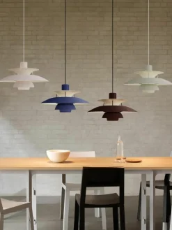 Hanglamp PH 5^Louis Poulsen New