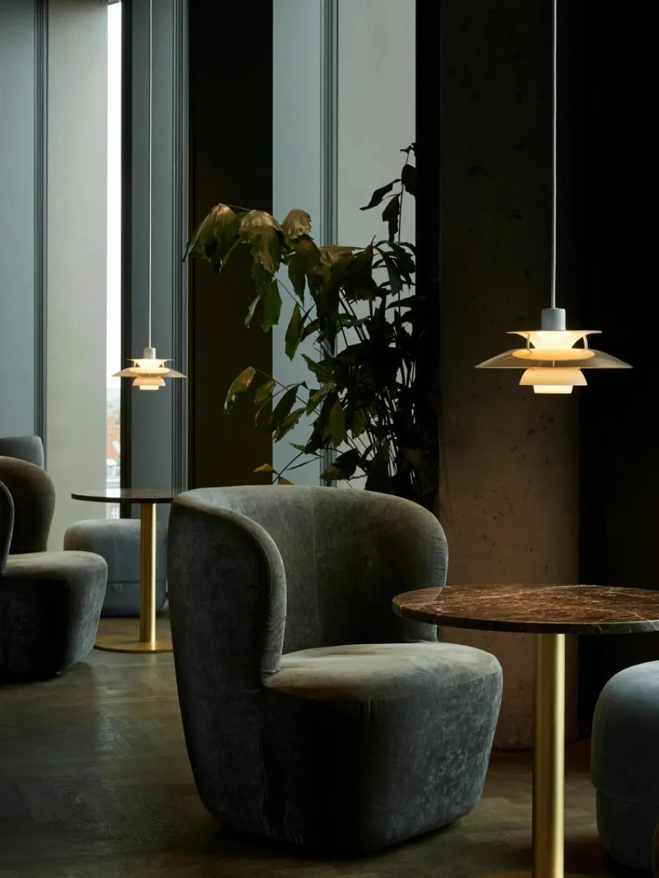Hanglamp PH 5 Mini^Louis Poulsen New
