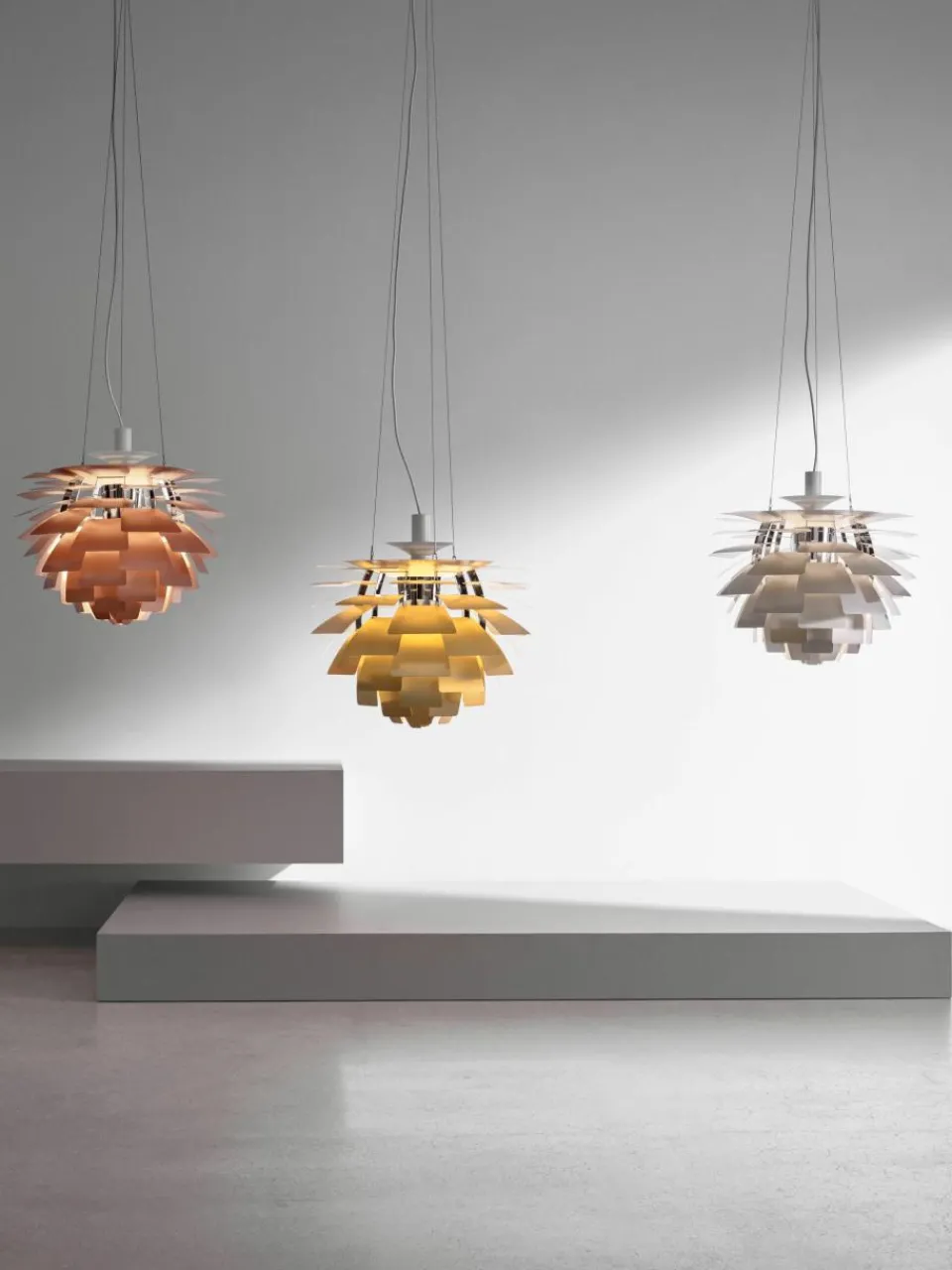 Hanglamp PH Artichoke, H 58 cm^Louis Poulsen Online