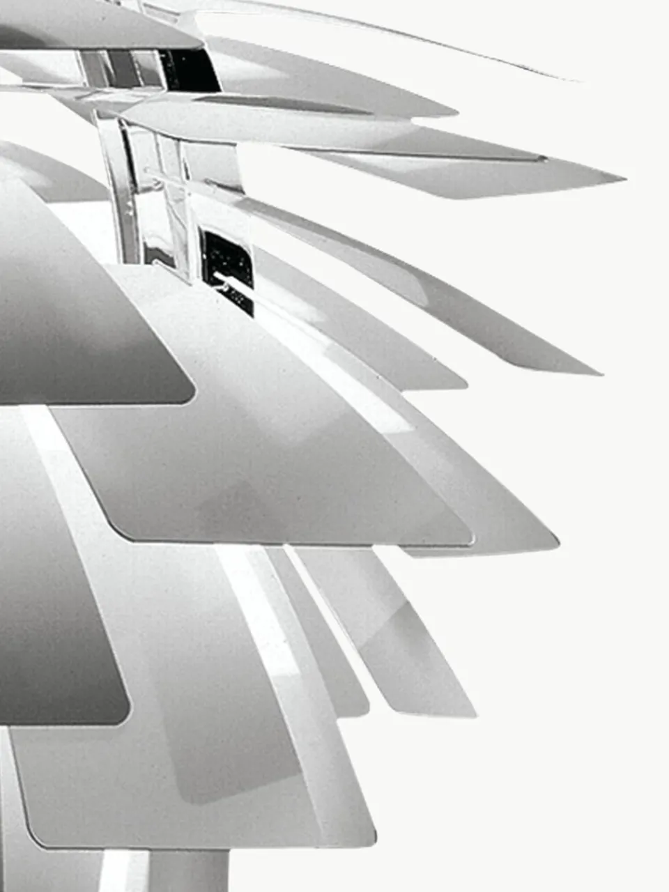 Hanglamp PH Artichoke, H 47 cm^Louis Poulsen Hot