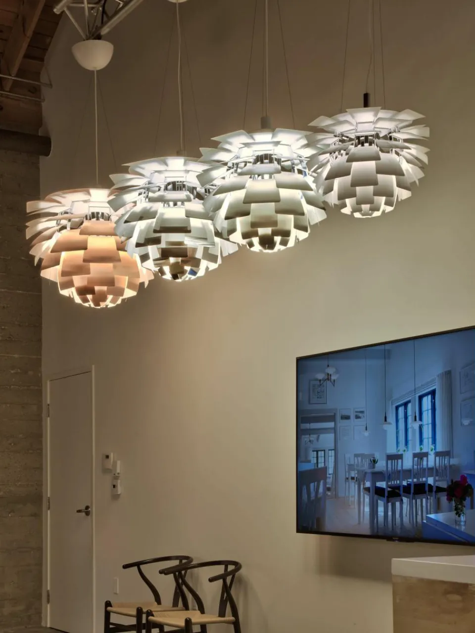 Hanglamp PH Artichoke, H 58 cm^Louis Poulsen Discount