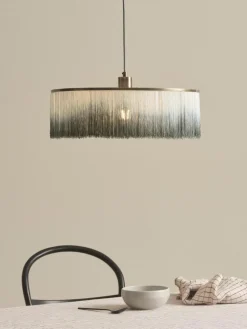 Hanglamp Regency met franjes^Jotex Discount