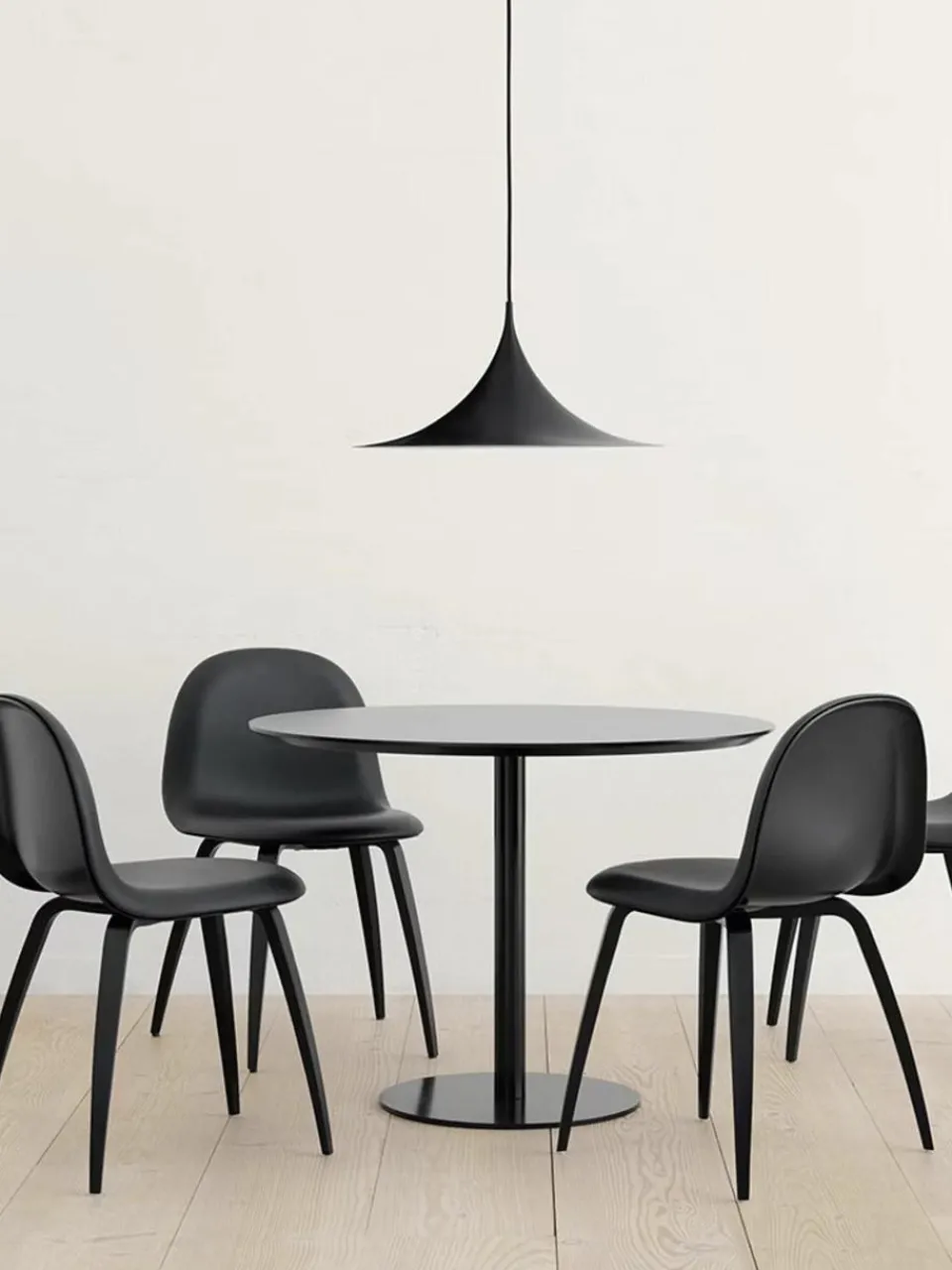 Hanglamp Semi^GUBI Hot