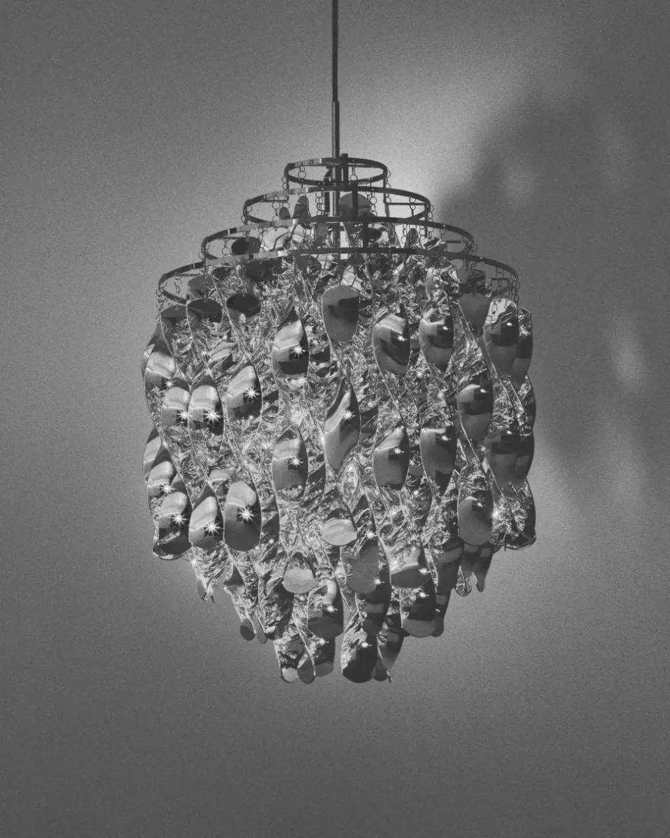 Hanglamp Spiral SP01, design Verner Panton^Verpan Sale
