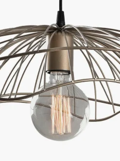 Hanglamp Tel van metaal^Westwing Discount