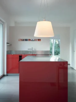 Hanglamp Tolomeo Mega^Artemide Hot