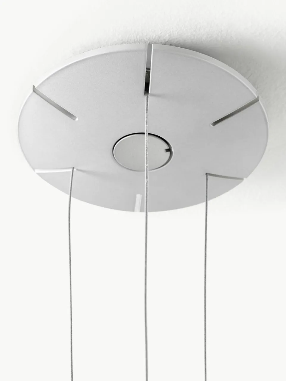 Hanglamp Tolomeo Mega^Artemide Hot