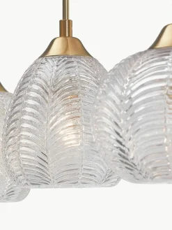 Hanglamp Vario van gesatineerd glas^Nova Luce Sale