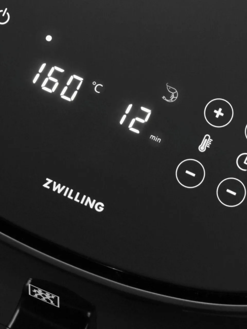 Heteluchtfriteuse Enfinigy^ZWILLING New