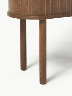 Highboard Calary met geribde voorzijde^Westwing Collection New