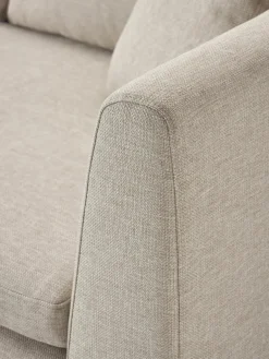 Hoekbank Emma met metalen poten^Westwing Collection Outlet