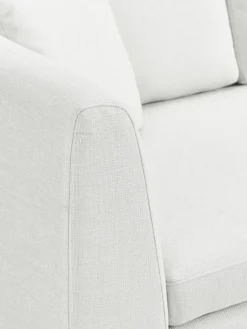 Hoekbank Emma met metalen poten^Westwing Collection New