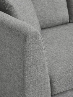 Hoekbank Emma met metalen poten^Westwing Collection Discount