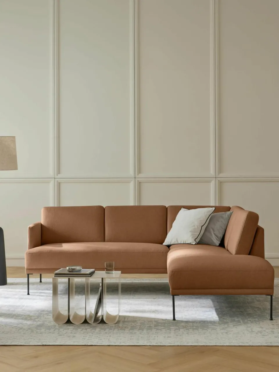 Hoekbank Fluente^Westwing Collection Clearance