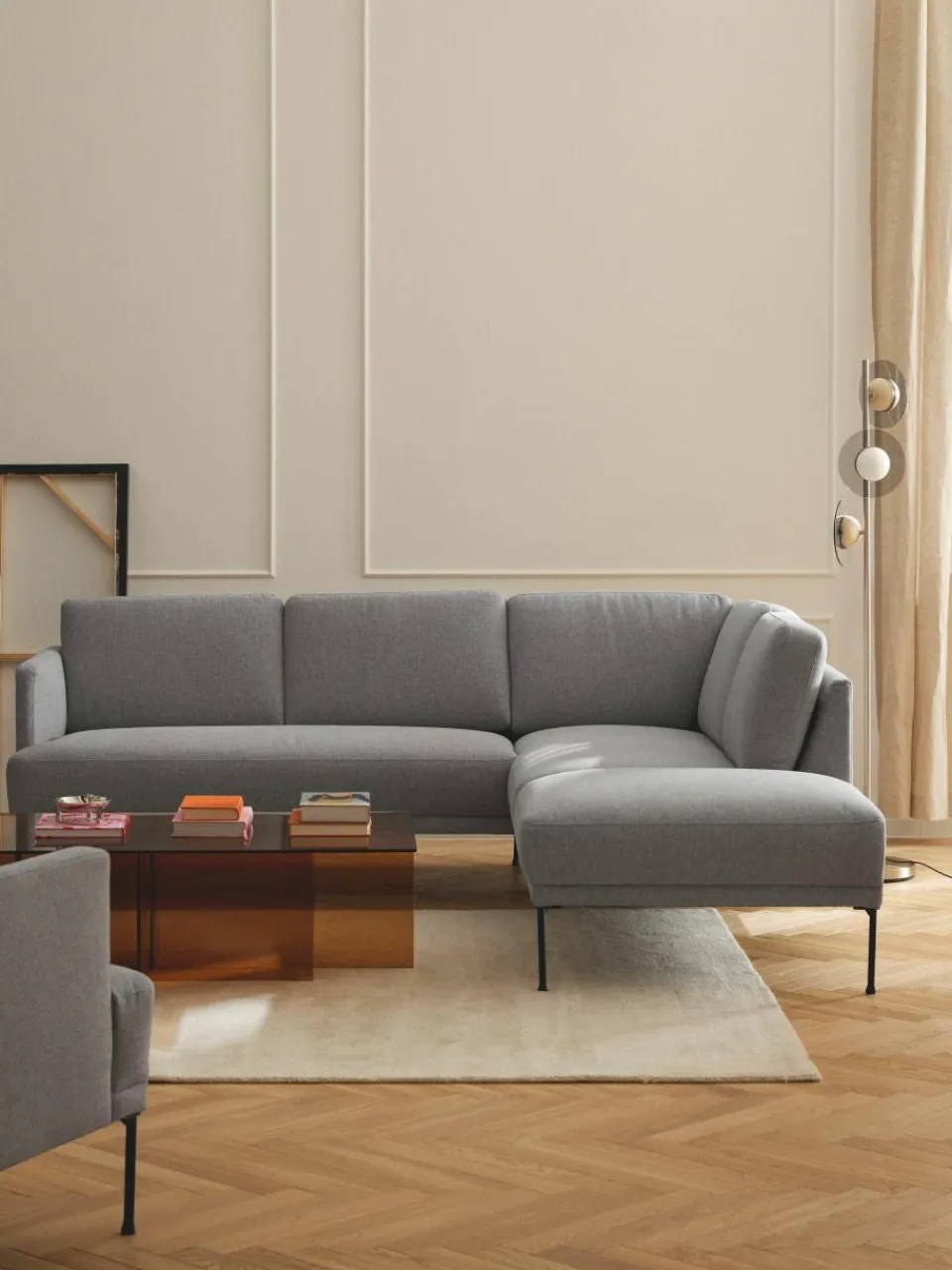 Hoekbank Fluente^Westwing Collection Sale
